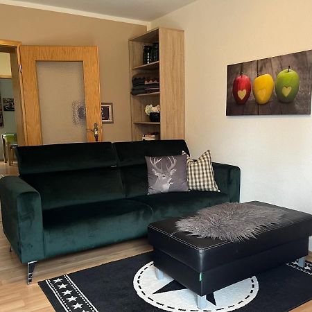 קמפטן Allgaeutraum Ferienwohnung Nr. 1 מראה חיצוני תמונה