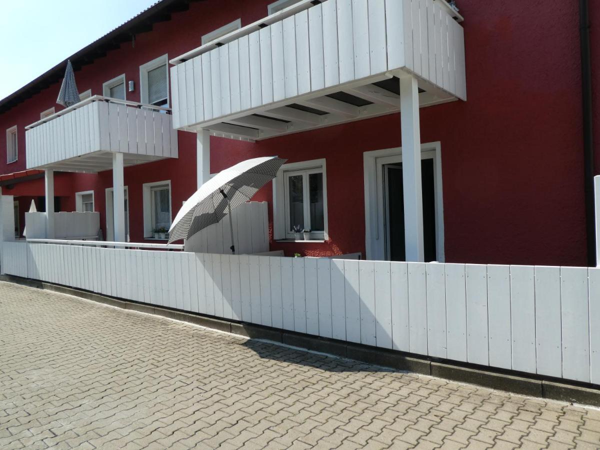 קמפטן Allgaeutraum Ferienwohnung Nr. 1 מראה חיצוני תמונה