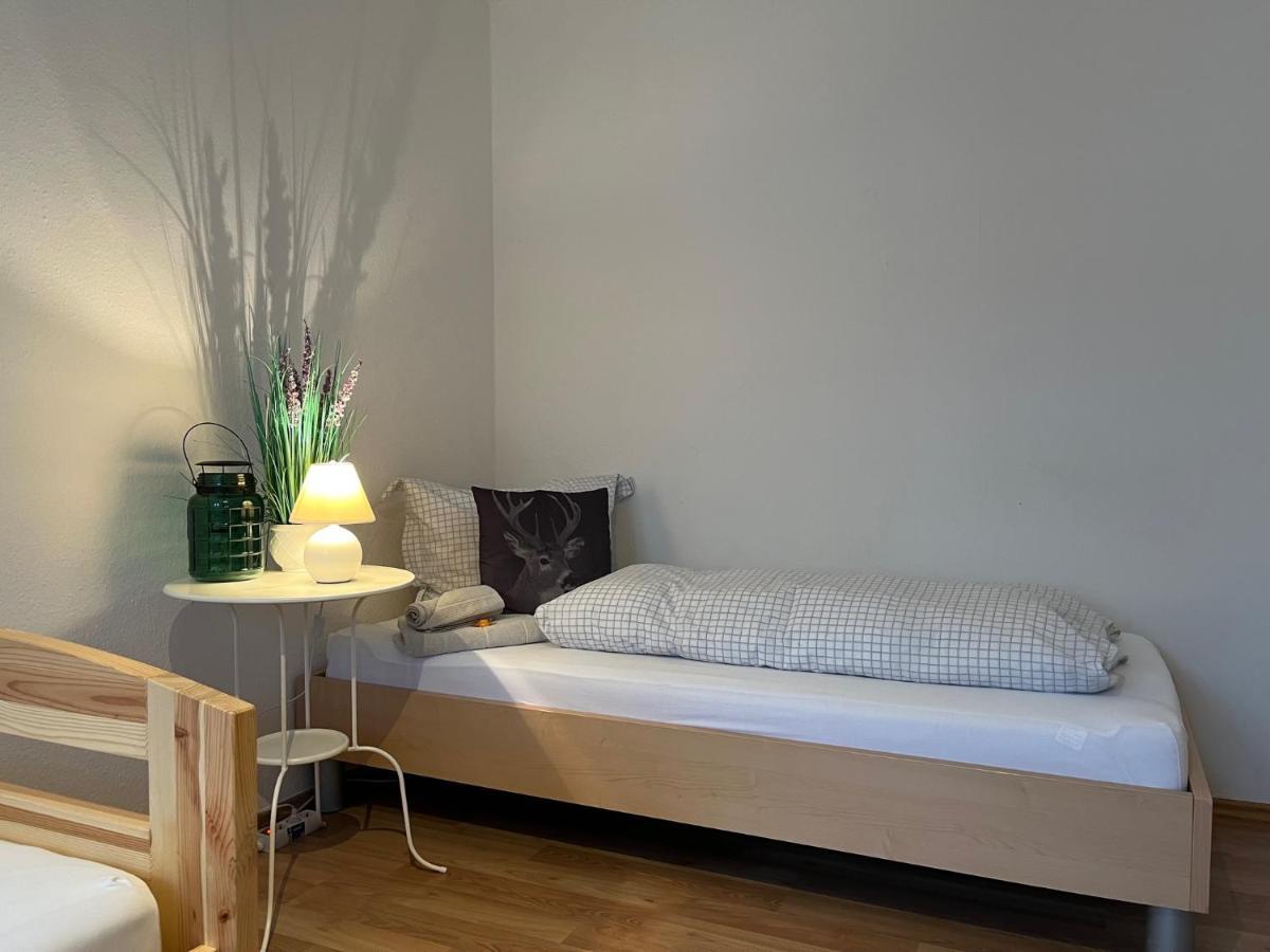 קמפטן Allgaeutraum Ferienwohnung Nr. 1 מראה חיצוני תמונה