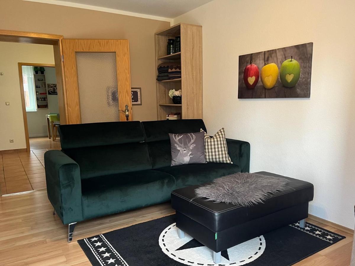 קמפטן Allgaeutraum Ferienwohnung Nr. 1 מראה חיצוני תמונה