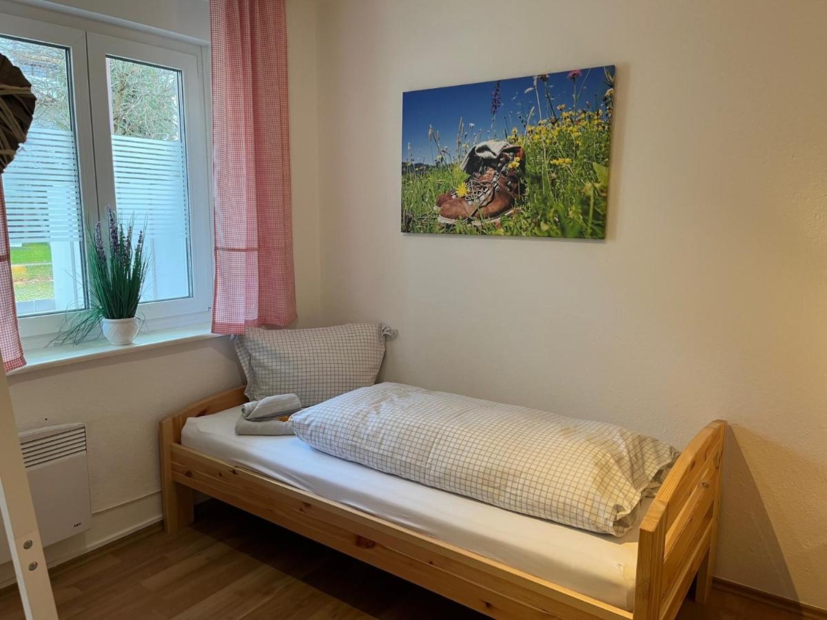 קמפטן Allgaeutraum Ferienwohnung Nr. 1 מראה חיצוני תמונה